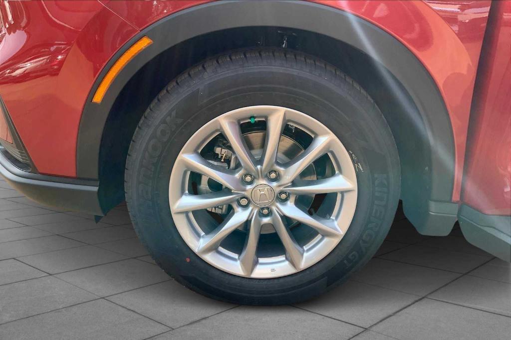 new 2026 Honda CR-V car, priced at $34,625