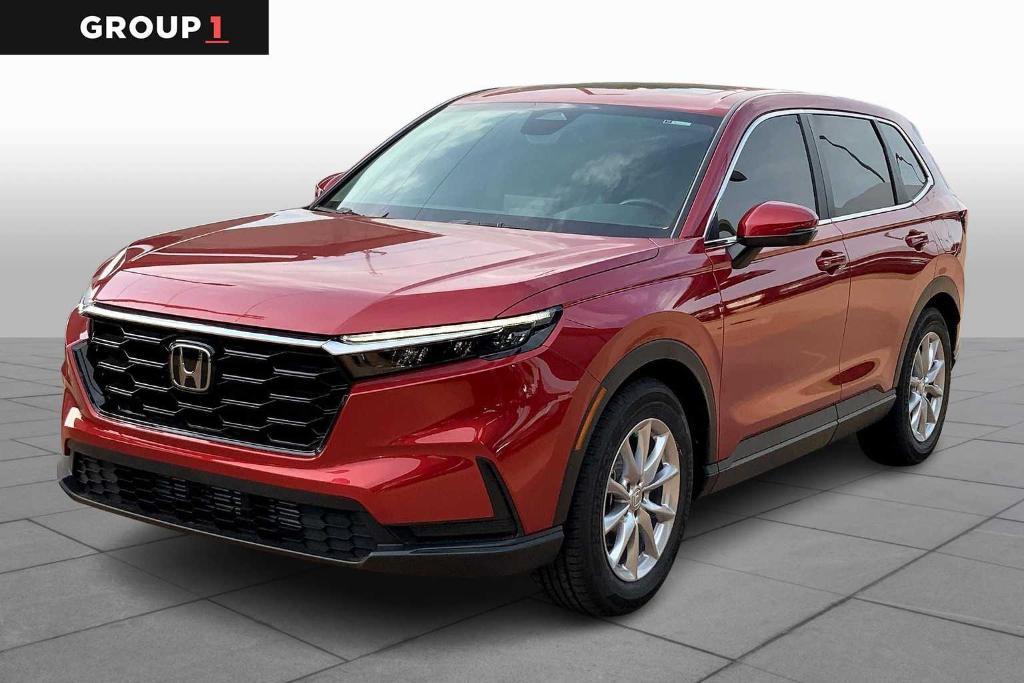 new 2026 Honda CR-V car, priced at $34,625