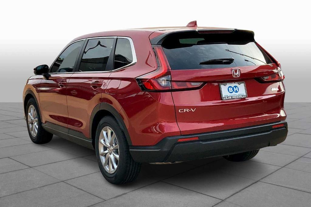 new 2026 Honda CR-V car, priced at $34,625