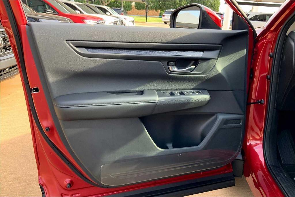 new 2026 Honda CR-V car, priced at $34,625
