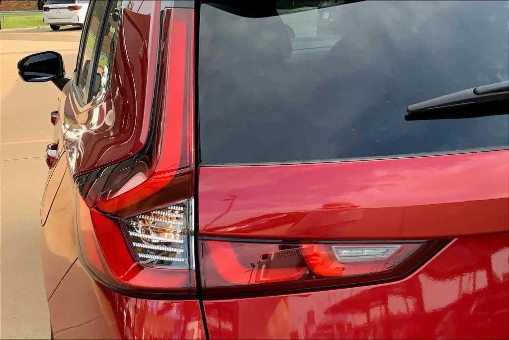 new 2026 Honda CR-V car, priced at $34,625