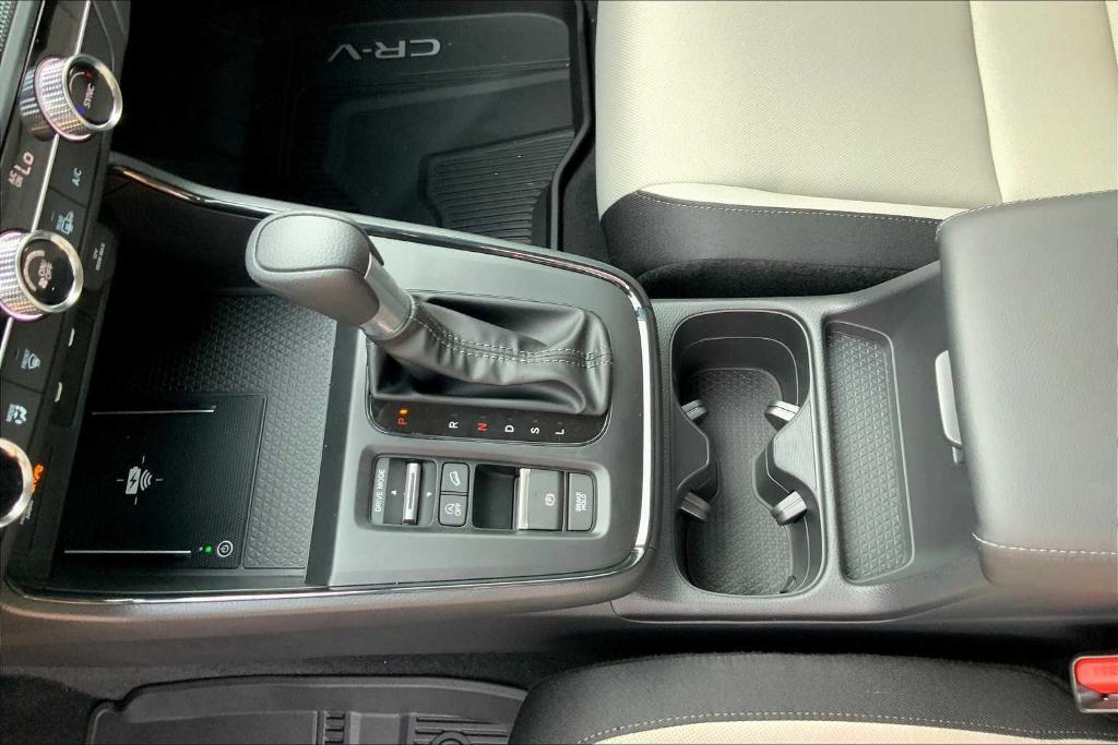 new 2026 Honda CR-V car, priced at $34,625