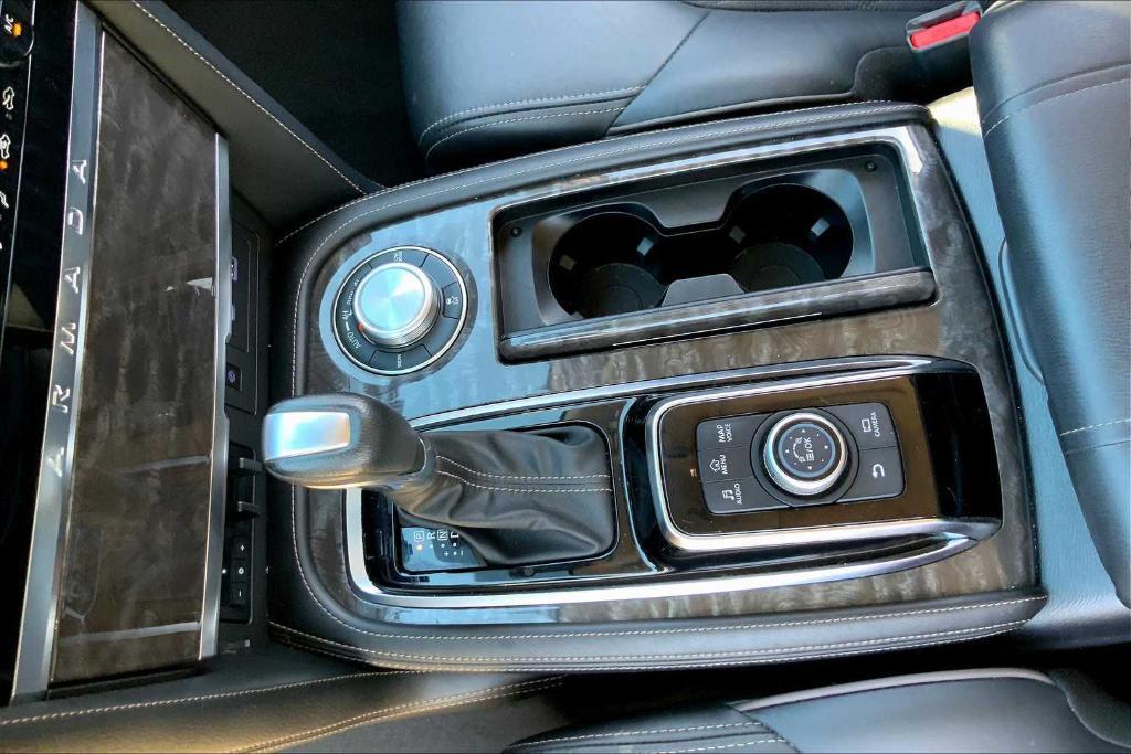 used 2021 Nissan Armada car, priced at $32,393