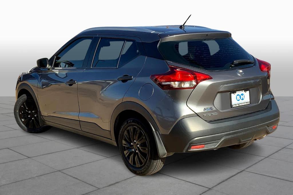 used 2019 Nissan Kicks car, priced at $15,550