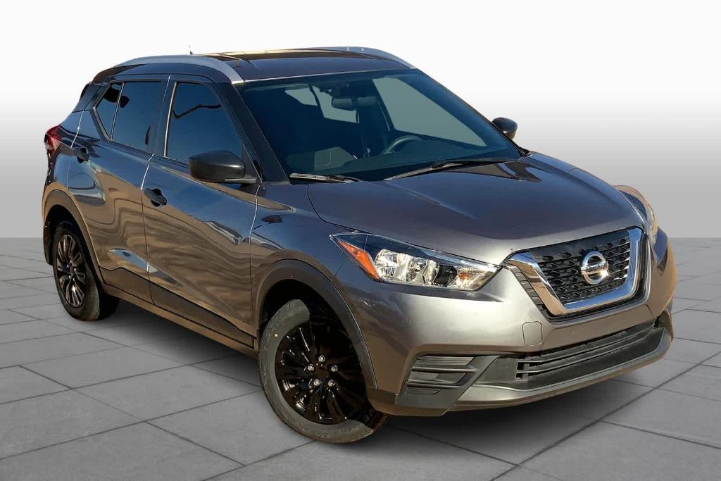 used 2019 Nissan Kicks car, priced at $15,550