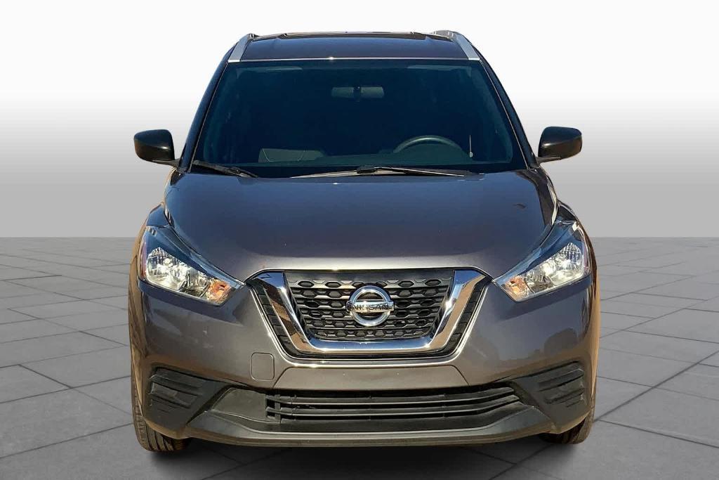 used 2019 Nissan Kicks car, priced at $15,550