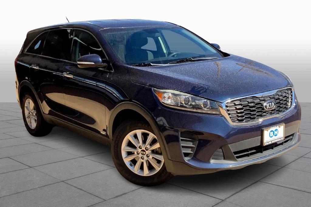 used 2019 Kia Sorento car, priced at $15,338