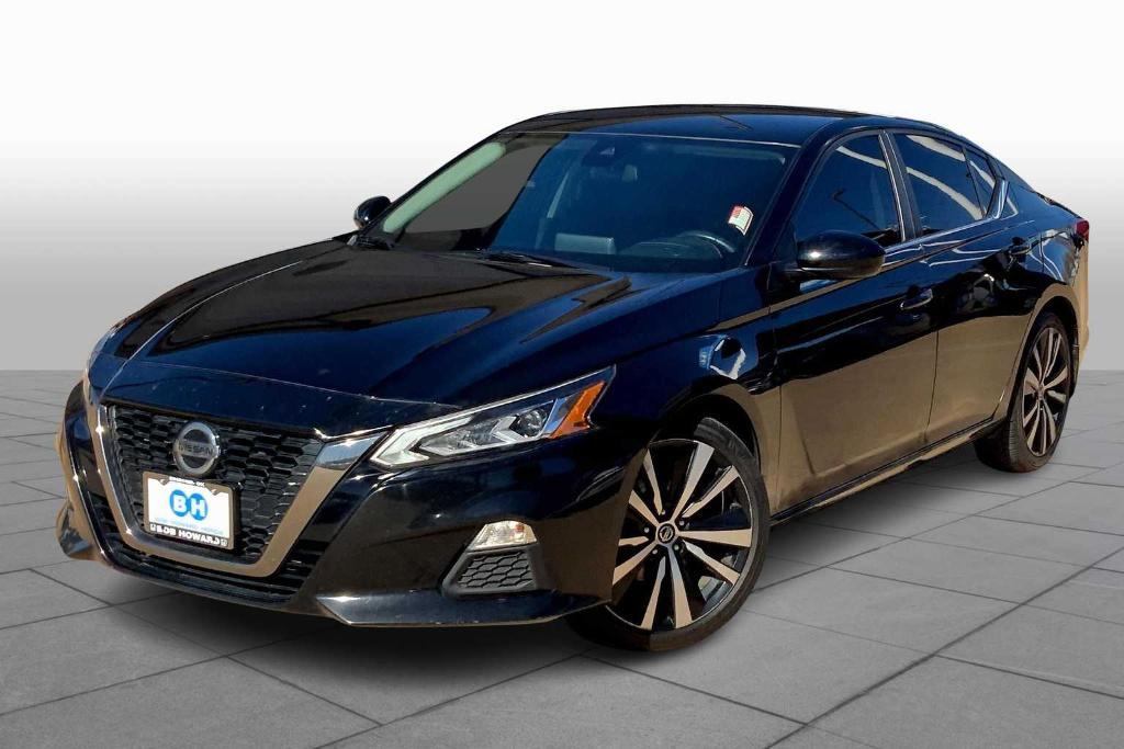 used 2021 Nissan Altima car, priced at $19,950