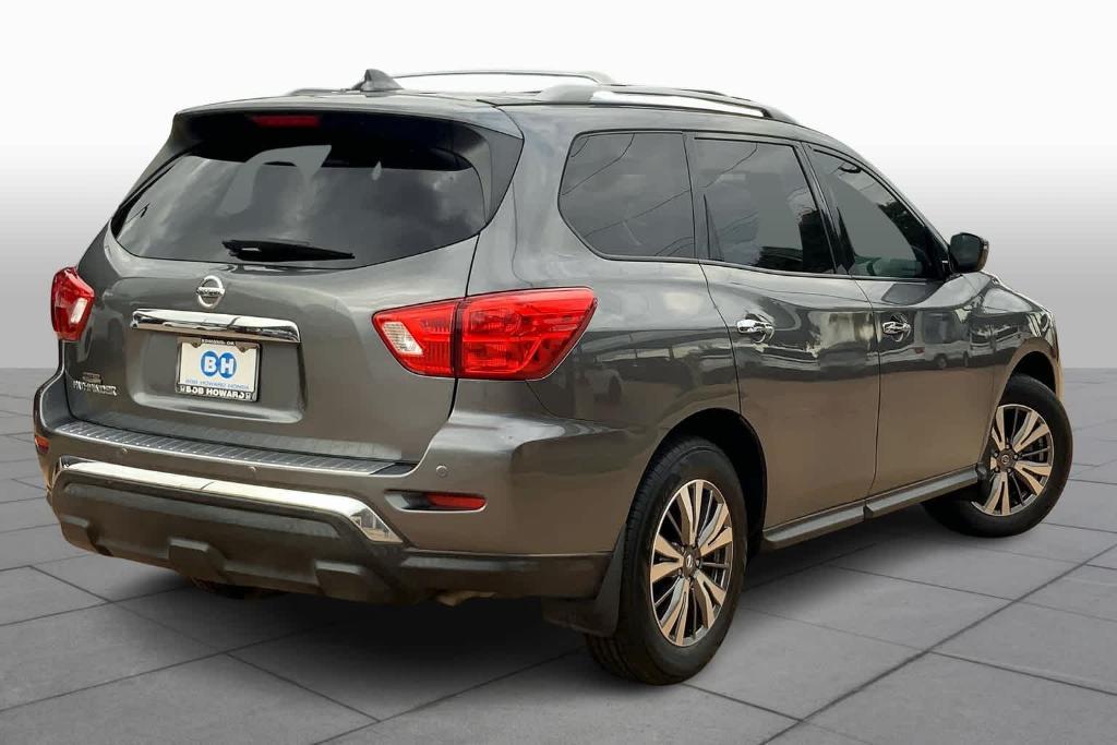 used 2020 Nissan Pathfinder car, priced at $20,289