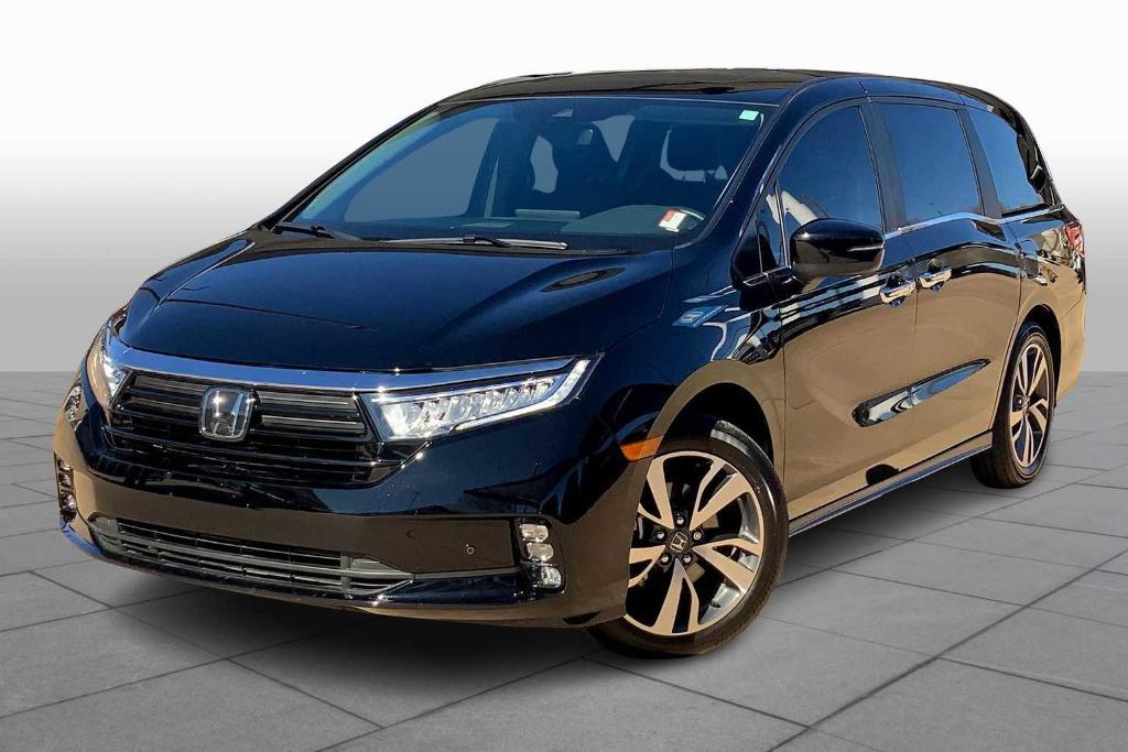 used 2023 Honda Odyssey car, priced at $39,549