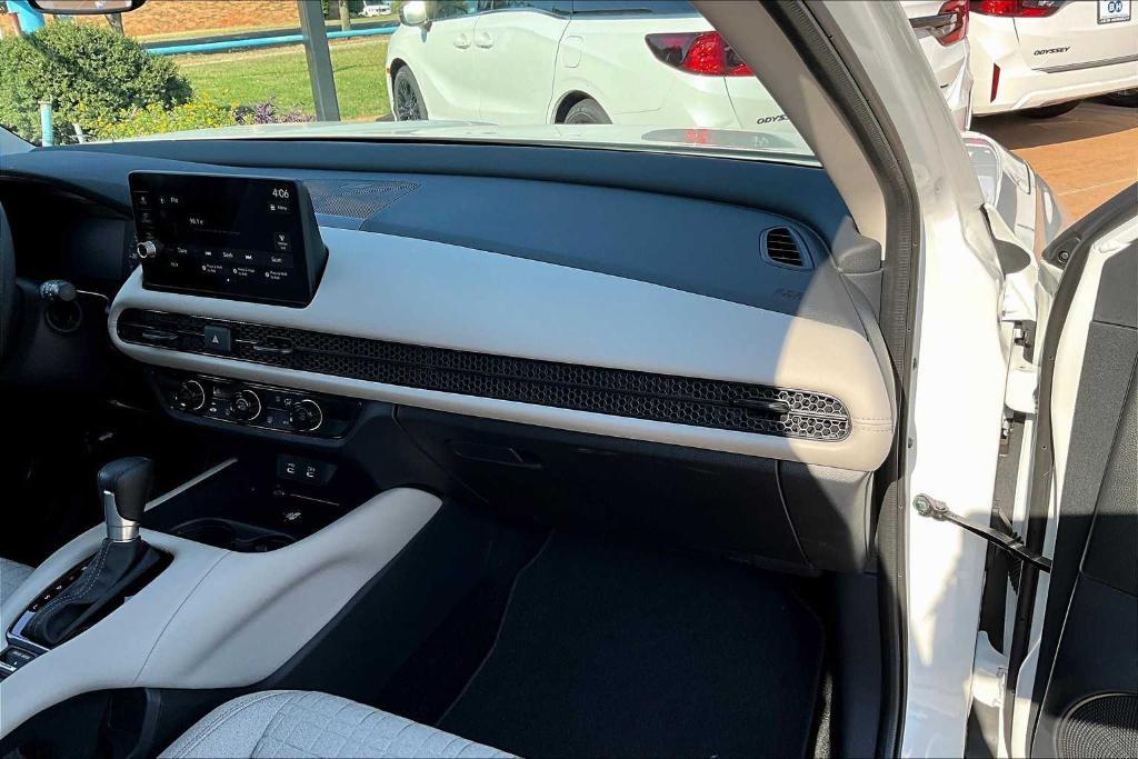 used 2026 Honda HR-V car, priced at $26,525