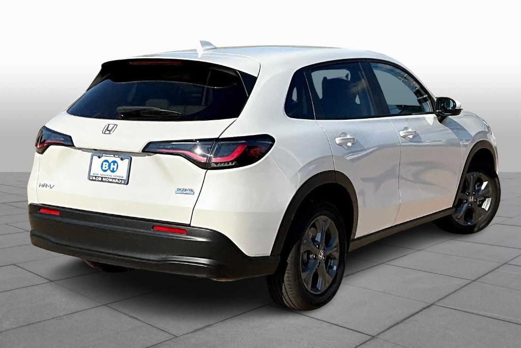 used 2026 Honda HR-V car, priced at $26,525