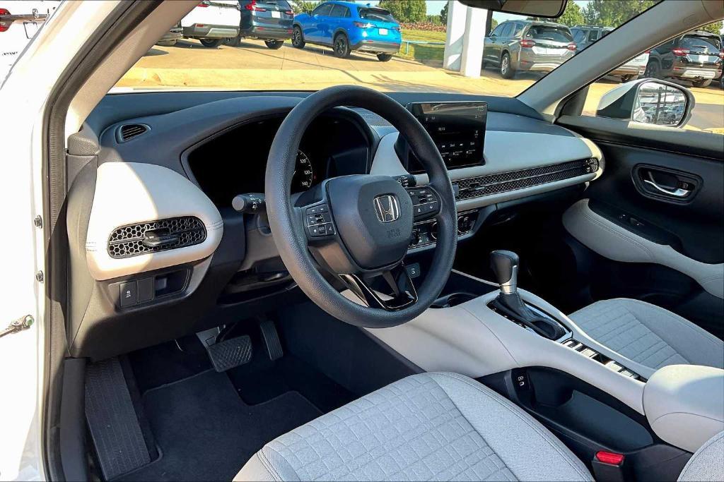 used 2026 Honda HR-V car, priced at $26,525
