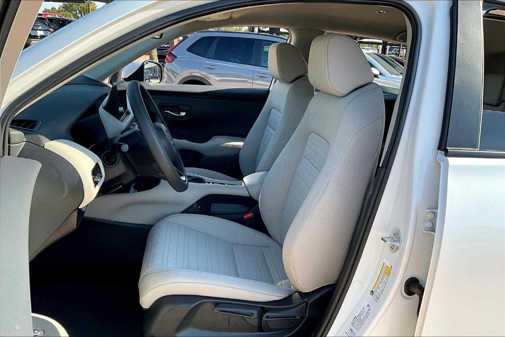 used 2026 Honda HR-V car, priced at $26,525