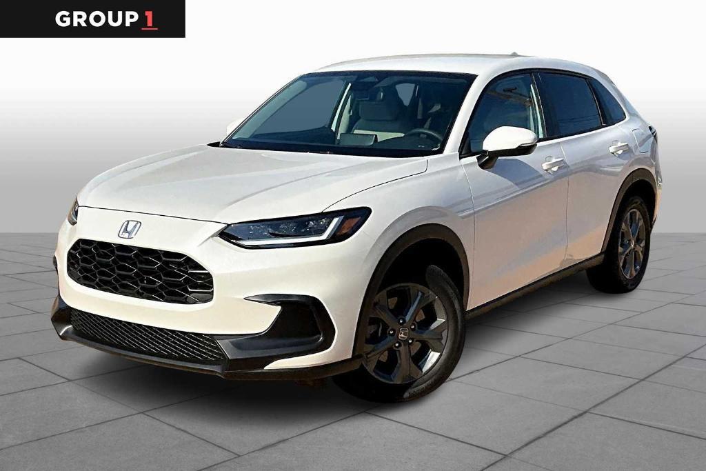 used 2026 Honda HR-V car, priced at $26,525