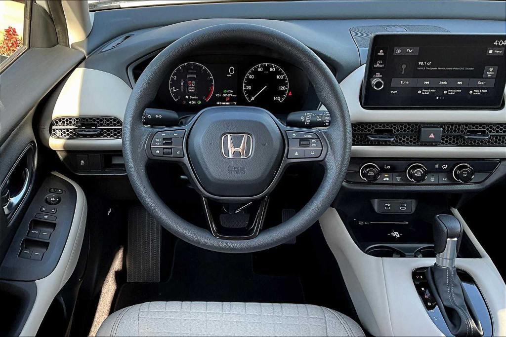used 2026 Honda HR-V car, priced at $26,525