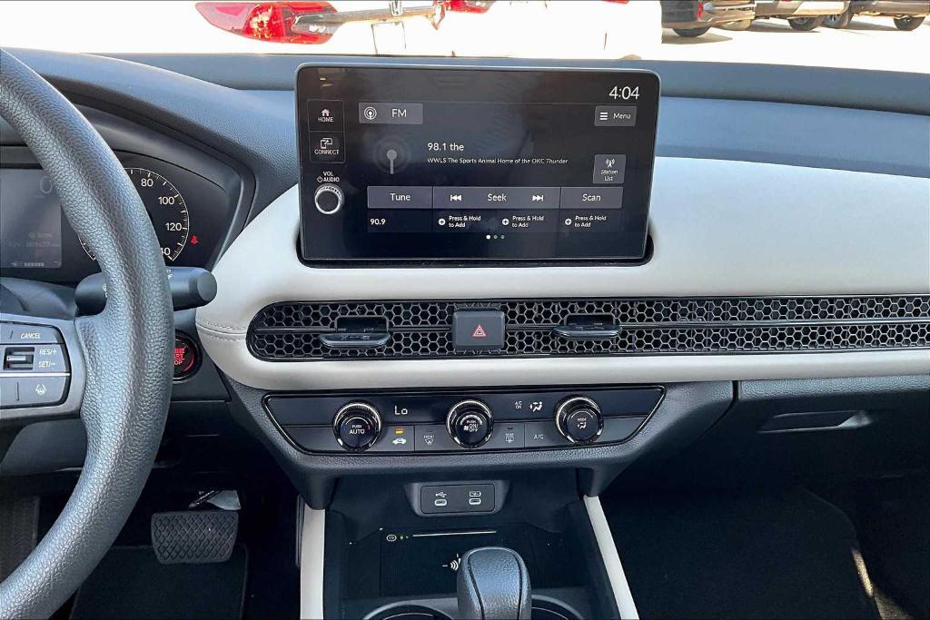 used 2026 Honda HR-V car, priced at $26,525