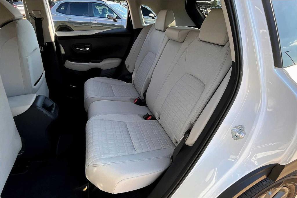 used 2026 Honda HR-V car, priced at $26,525