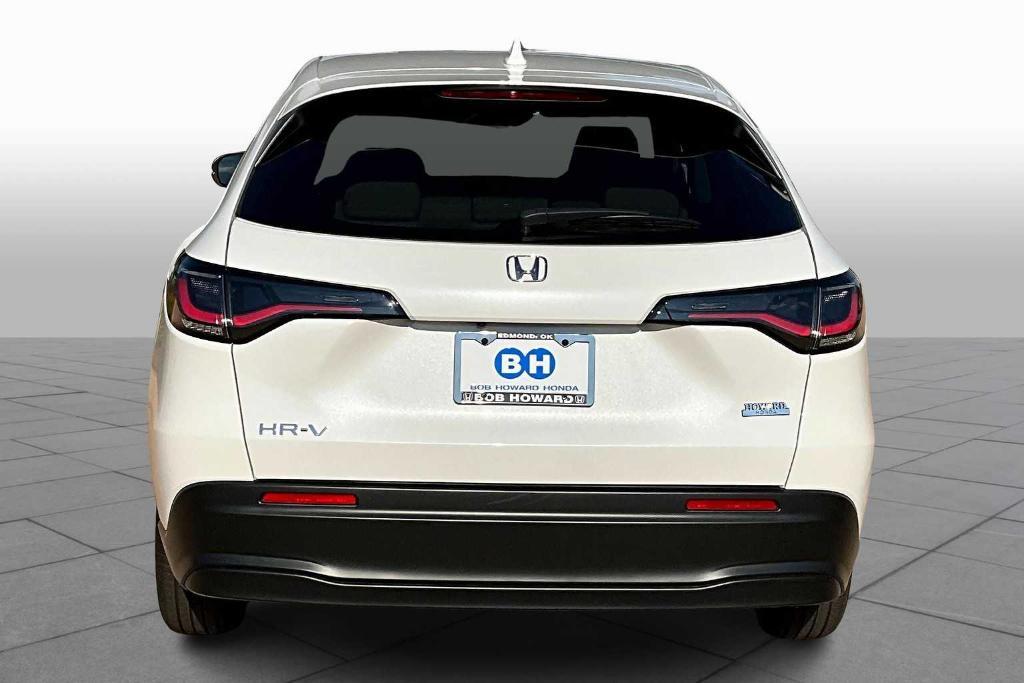 used 2026 Honda HR-V car, priced at $26,525