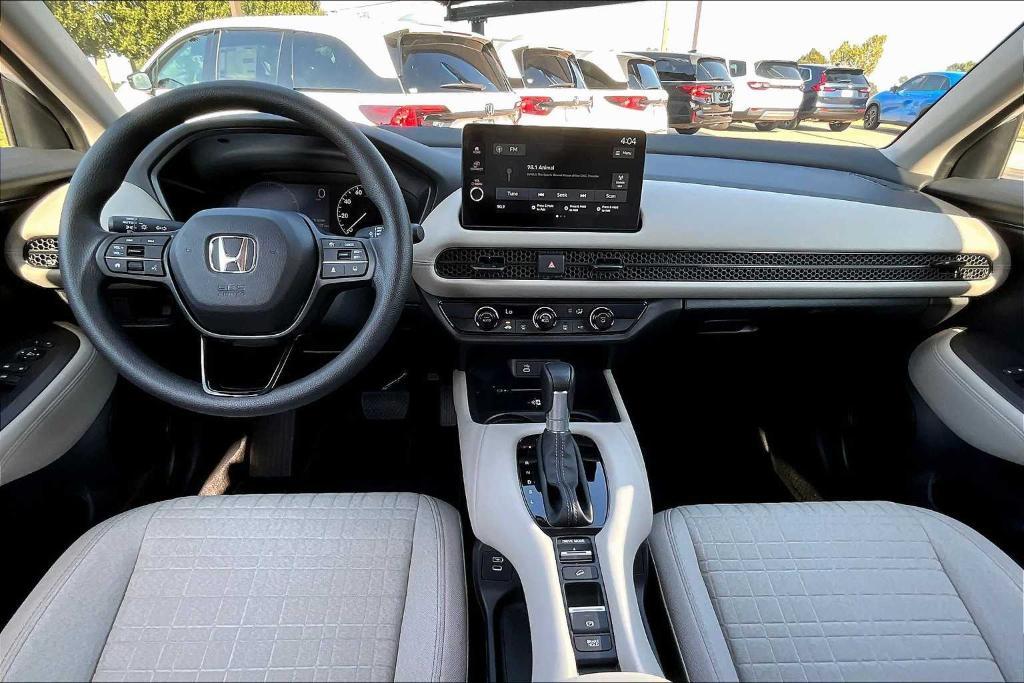 used 2026 Honda HR-V car, priced at $26,525