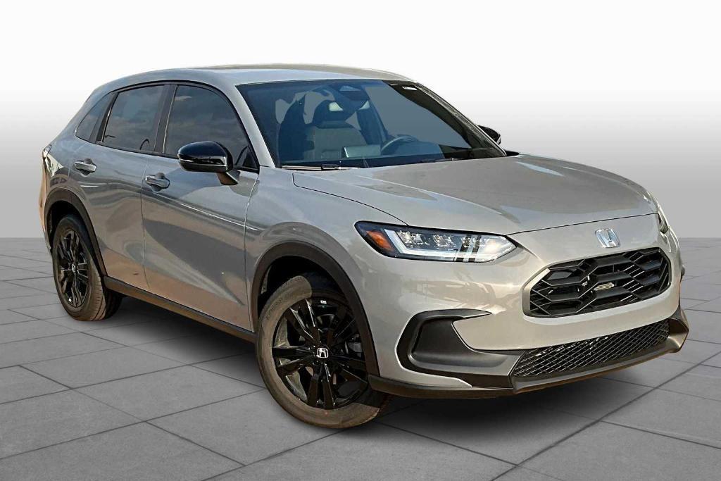 new 2026 Honda HR-V car, priced at $29,780