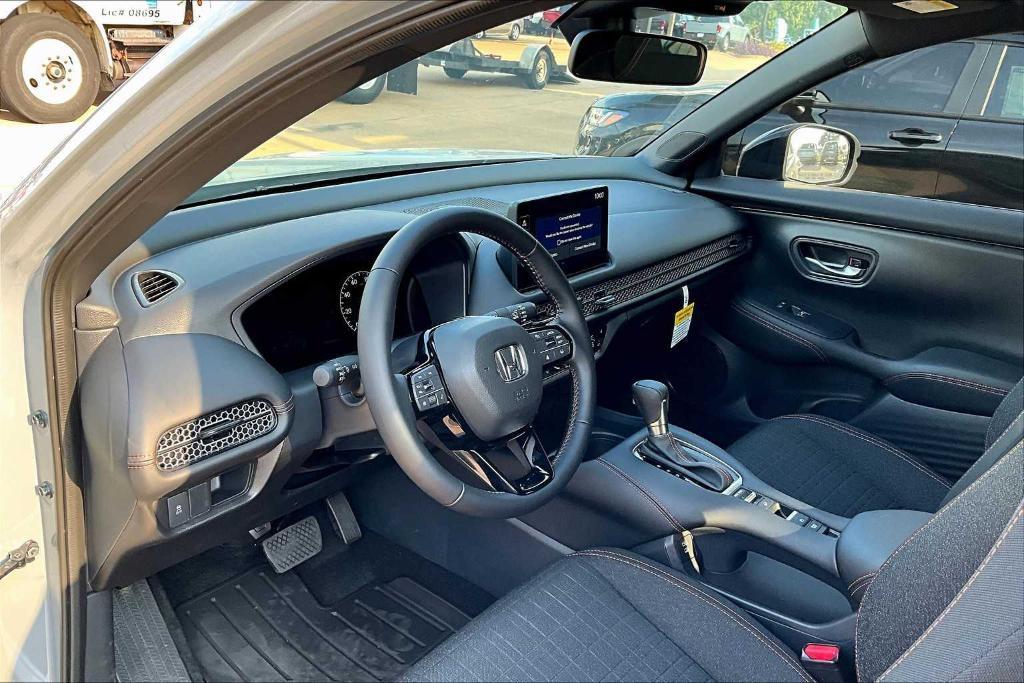 new 2026 Honda HR-V car, priced at $29,780