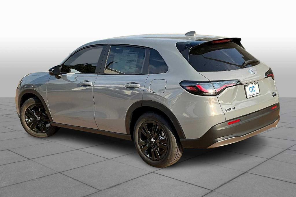 new 2026 Honda HR-V car, priced at $29,780