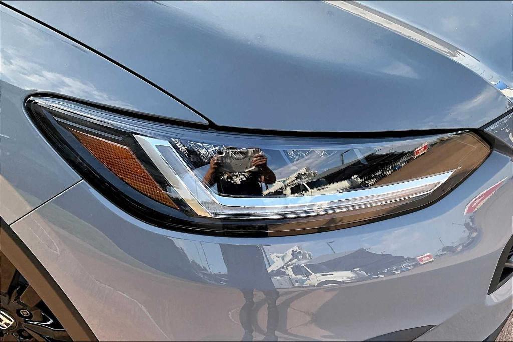 new 2026 Honda HR-V car, priced at $29,780