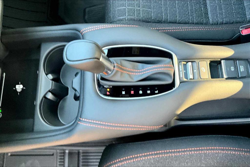 new 2026 Honda HR-V car, priced at $29,780