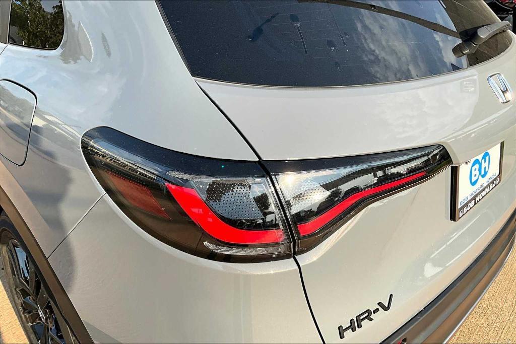 new 2026 Honda HR-V car, priced at $29,780