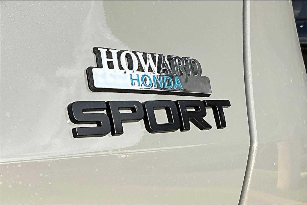 new 2026 Honda HR-V car, priced at $29,780
