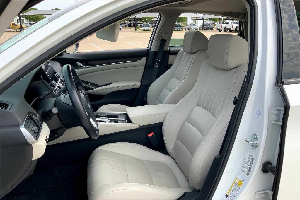 used 2022 Honda Accord car, priced at $29,980