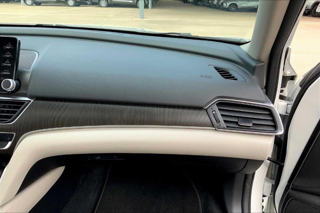 used 2022 Honda Accord car, priced at $29,980