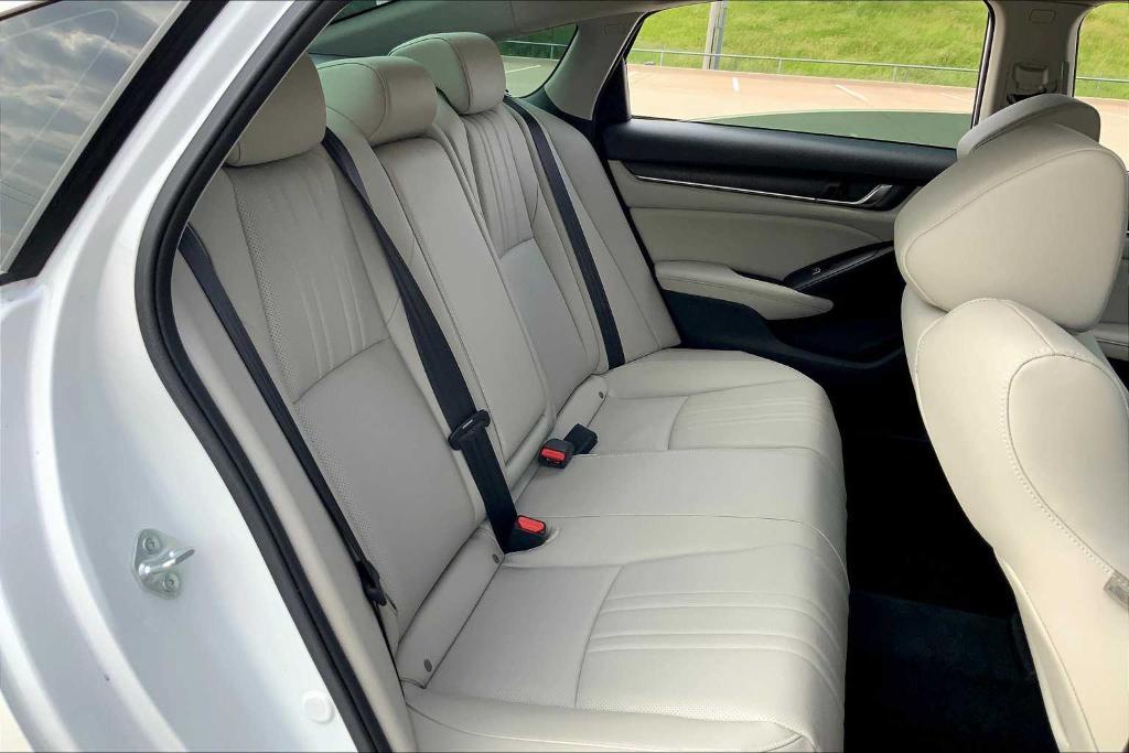 used 2022 Honda Accord car, priced at $29,980