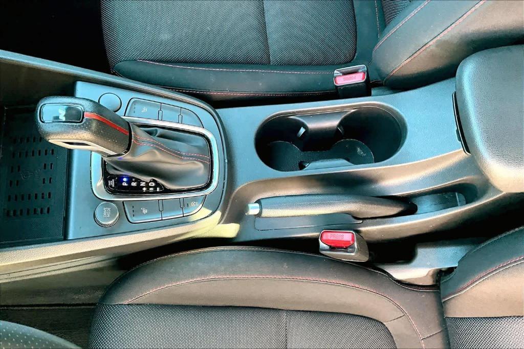 used 2022 Hyundai Kona car, priced at $18,500