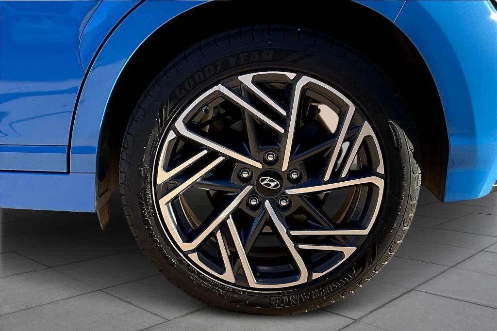 used 2022 Hyundai Kona car, priced at $18,500