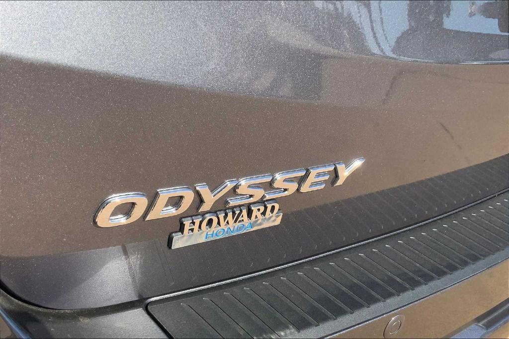 new 2025 Honda Odyssey car, priced at $51,005