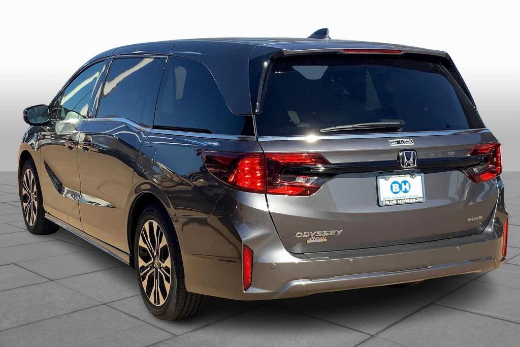 new 2025 Honda Odyssey car, priced at $51,005