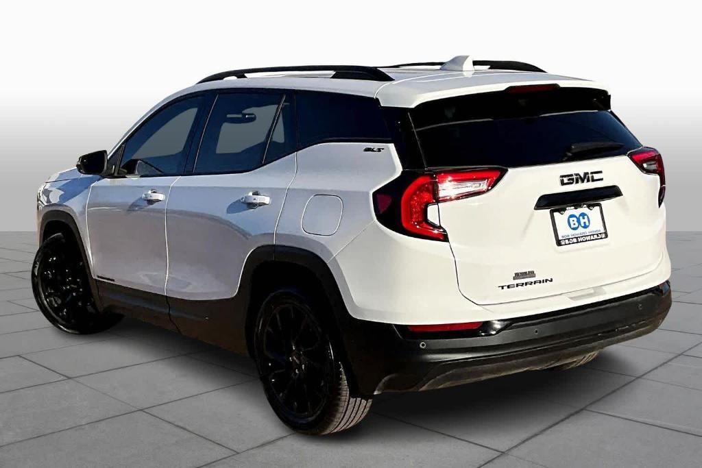 used 2024 GMC Terrain car, priced at $26,987