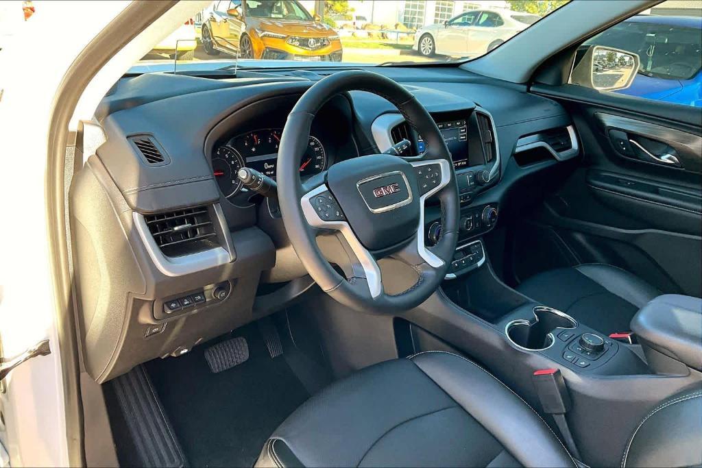 used 2024 GMC Terrain car, priced at $26,987