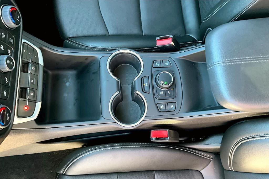 used 2024 GMC Terrain car, priced at $26,987