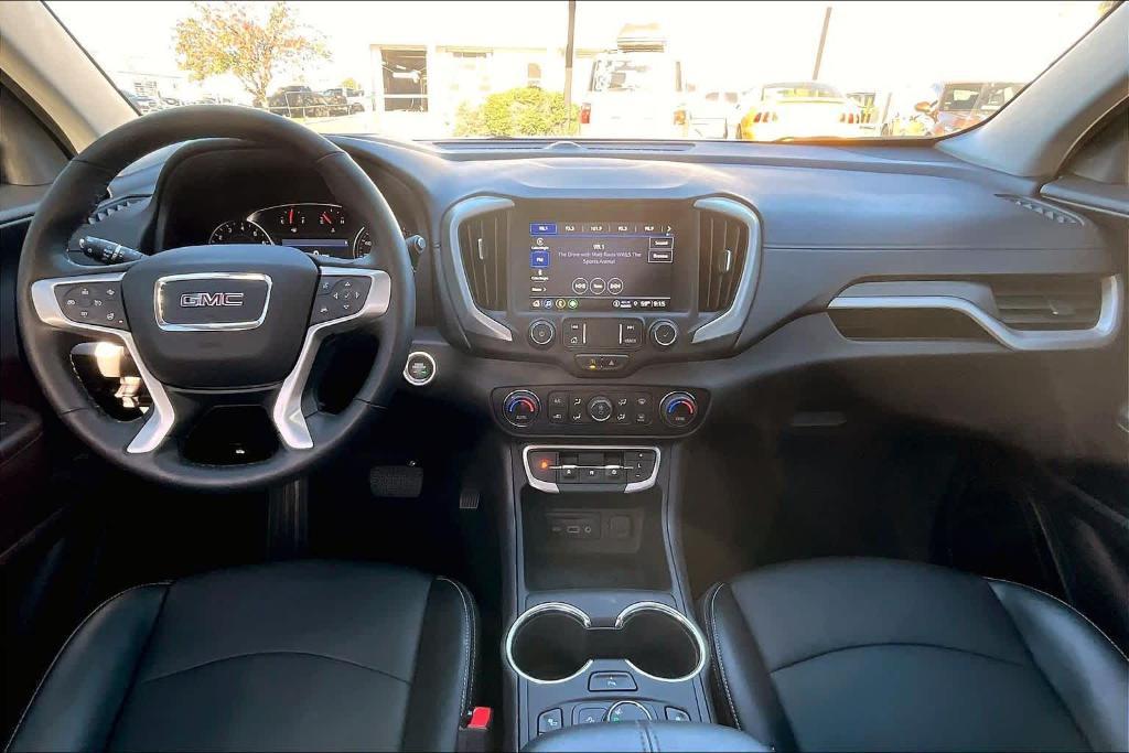 used 2024 GMC Terrain car, priced at $26,987