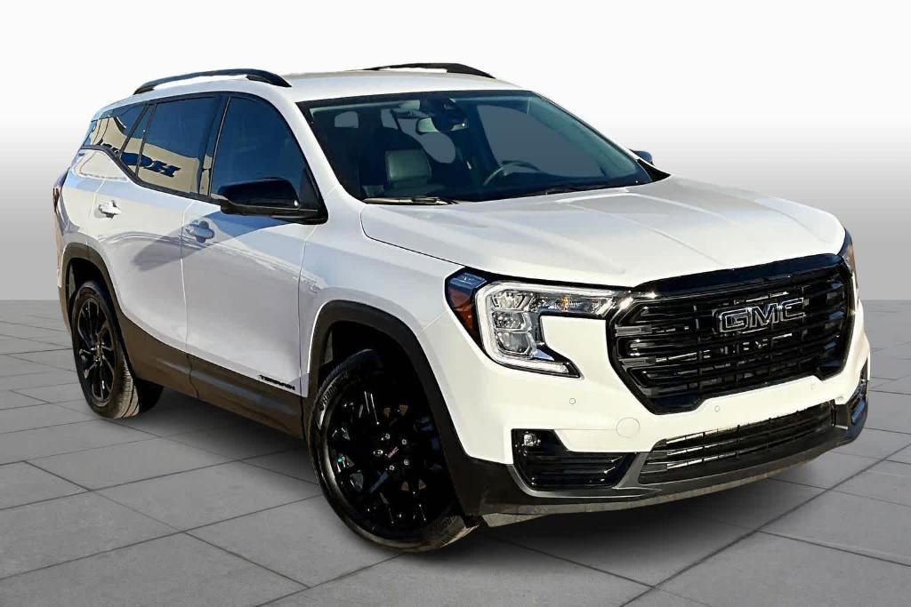 used 2024 GMC Terrain car, priced at $26,987