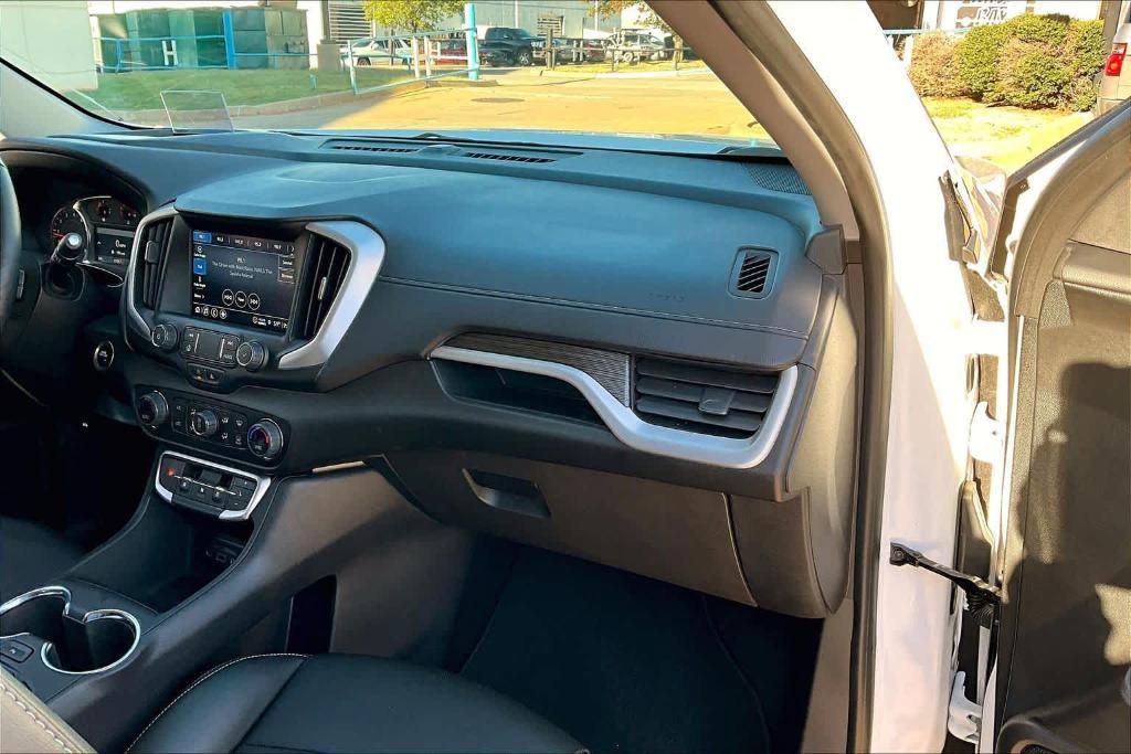 used 2024 GMC Terrain car, priced at $26,987