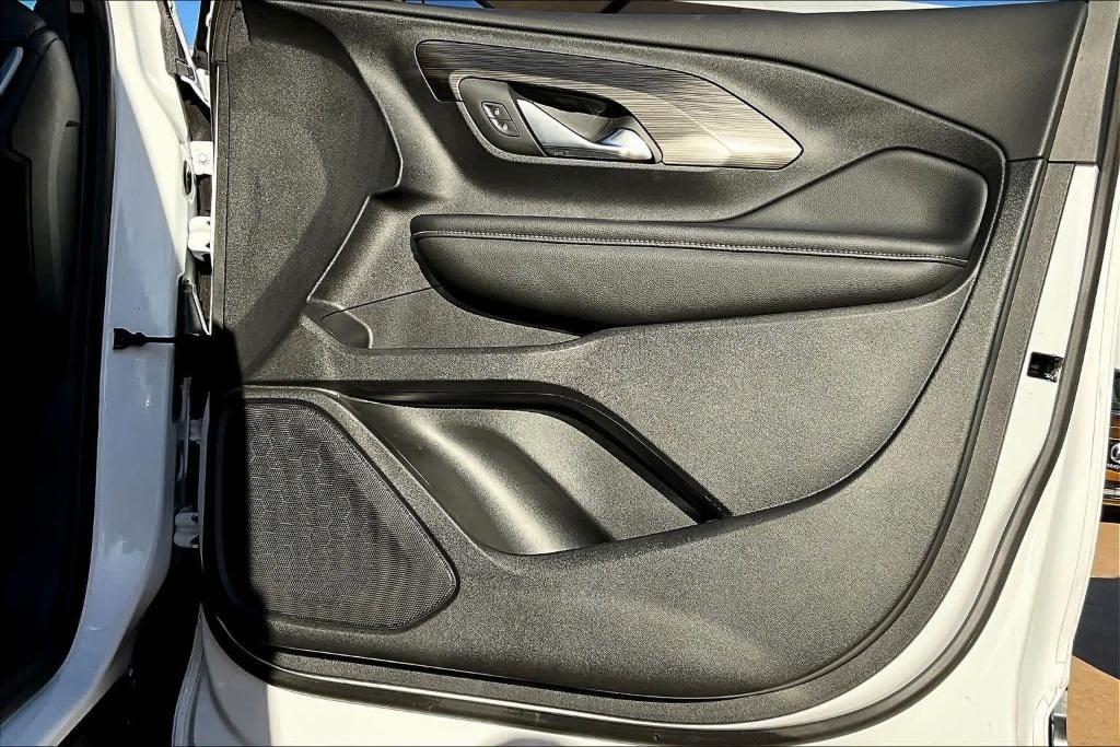 used 2024 GMC Terrain car, priced at $26,987