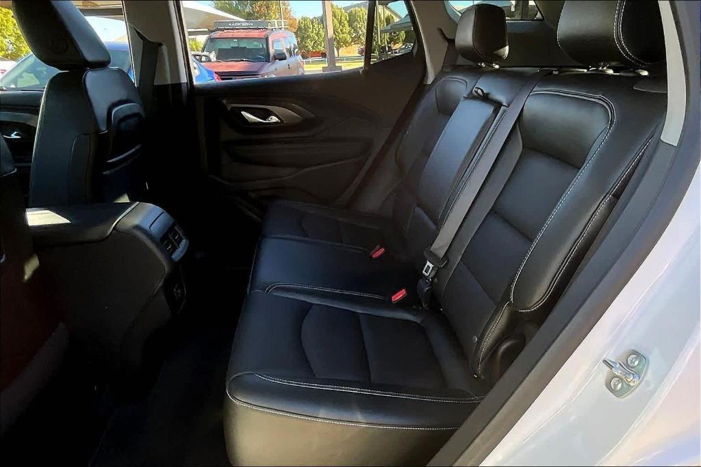 used 2024 GMC Terrain car, priced at $26,987