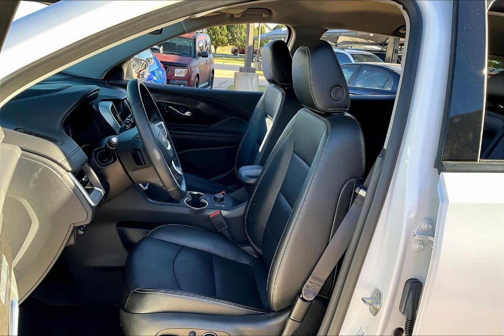 used 2024 GMC Terrain car, priced at $26,987