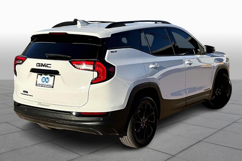 used 2024 GMC Terrain car, priced at $26,987