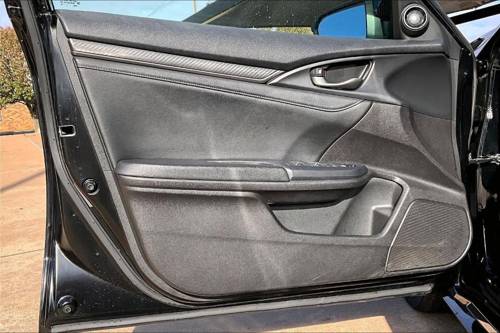 used 2018 Honda Civic car, priced at $21,455