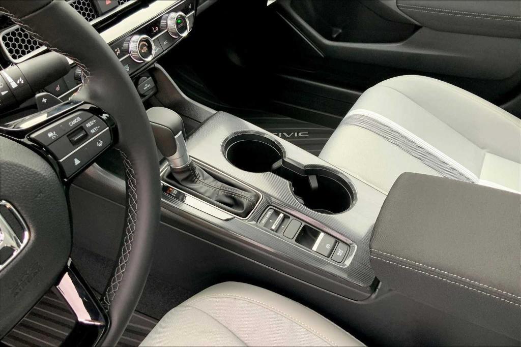new 2026 Honda Civic Hybrid car, priced at $31,275